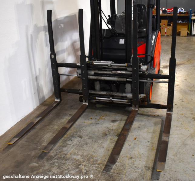 Photo Linde H 16 D EVO 391-00  image 10/10