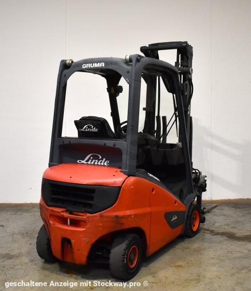 Photo Linde H 16 D EVO 391-00  image 2/10
