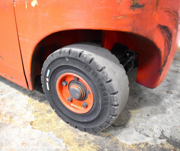 Photo Linde H 16 D EVO 391-00  image 7/10