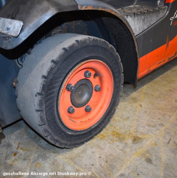 Photo Linde H 16 D EVO 391-00  image 8/10