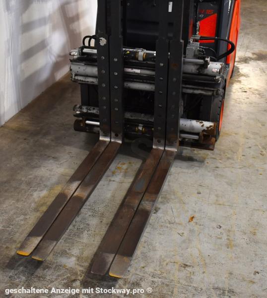 Photo Linde H 16 D EVO 391-00  image 9/10