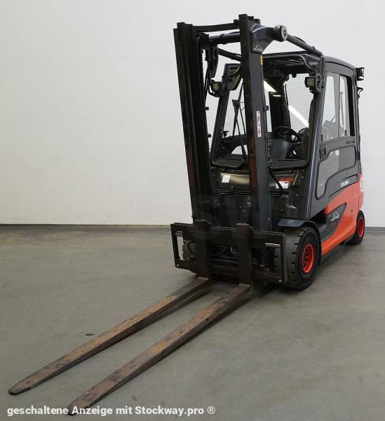 Linde E 25 L 387 