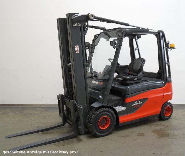 Linde E 30 L 387 