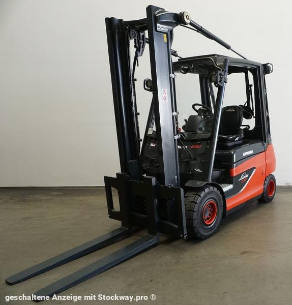 Linde E 30 387 