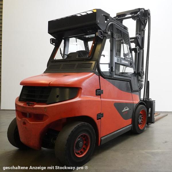 Photo Linde E 70 1279  image 10/10