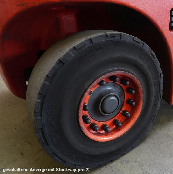 Photo Linde E 70 1279  image 6/10