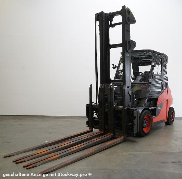 Photo Linde E 70 1279  image 9/10