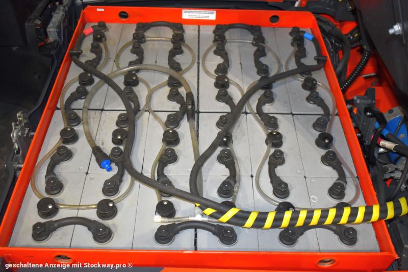 Photo Linde E 18 L EVO 386-02  image 6/10