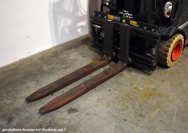 Photo Linde E 18 L EVO 386-02  image 8/10