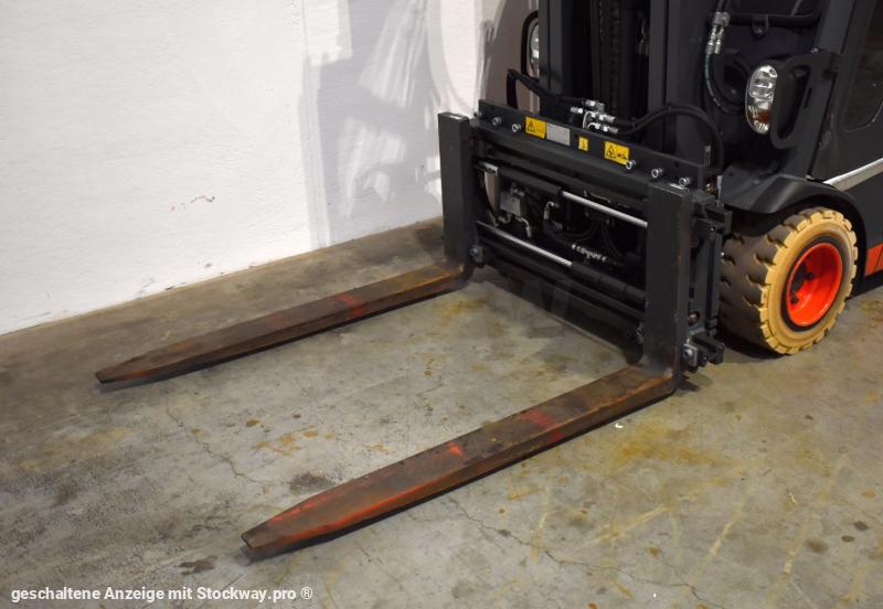 Photo Linde E 18 L EVO 386-02  image 9/10