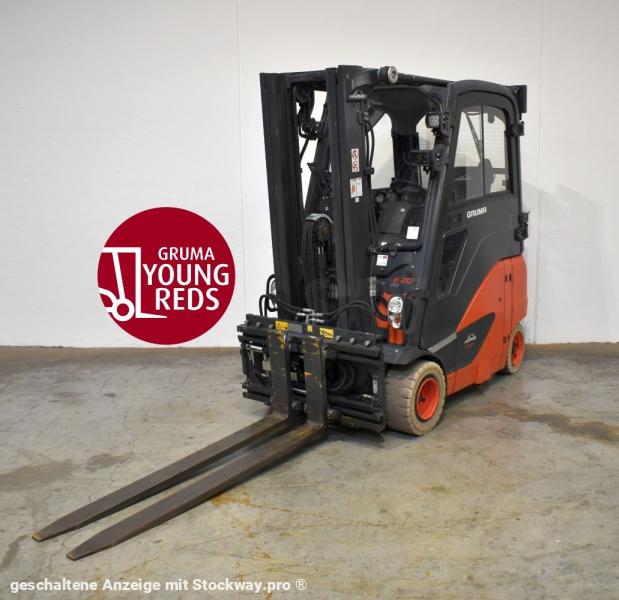 Linde E 20 PH EVO 386-02 