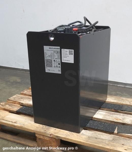 AIM 24 Volt 4 PzS 500 Ah 