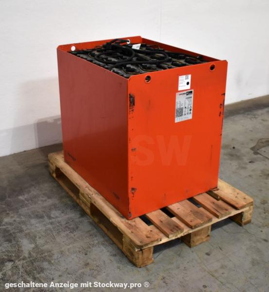 GRUMA 48 Volt 5 PzS 775 Ah 