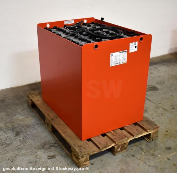 GRUMA 48 Volt 5 PzS 725 Ah 