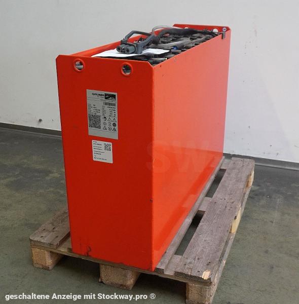 GRUMA 48 Volt 4 PzS 620 Ah 
