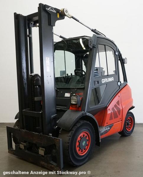 Linde H 45 D EVO 394-02 