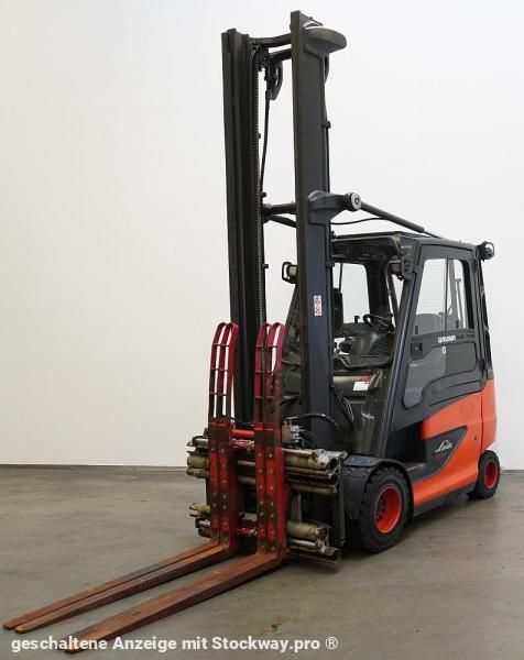 Linde E 30/600 H 387 