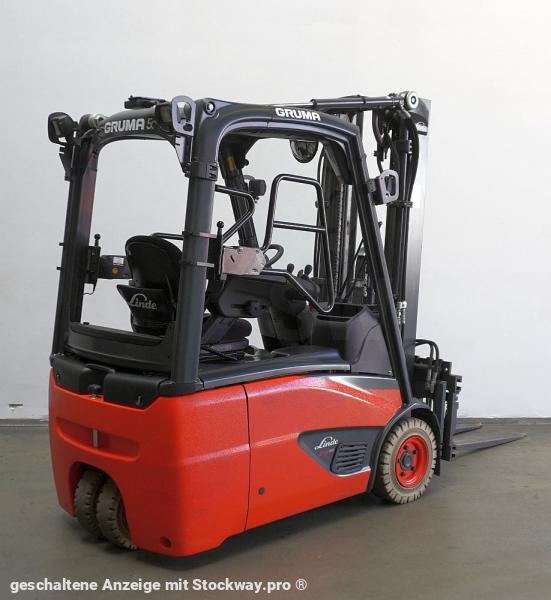 Photo Linde E 16 EVO 386-02  image 2/7