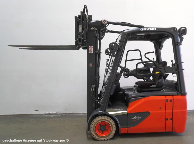 Photo Linde E 16 EVO 386-02  image 4/7