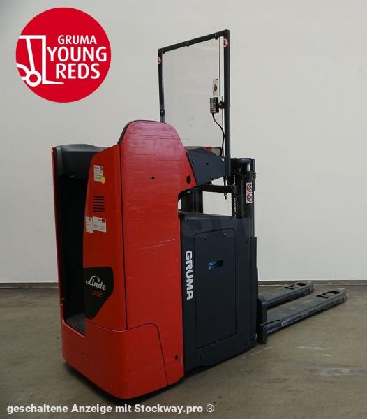 Linde D 12 SF ION 1164 