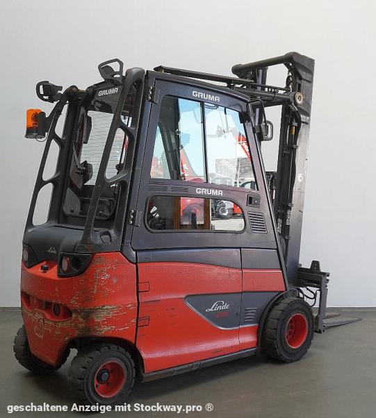 Photo Linde E 35 HL 387  image 2/6