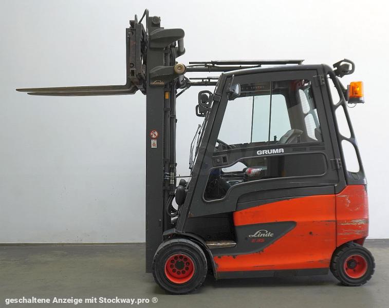 Photo Linde E 35 HL 387  image 4/6