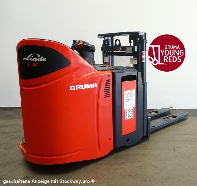 Linde L 16 SP 133 