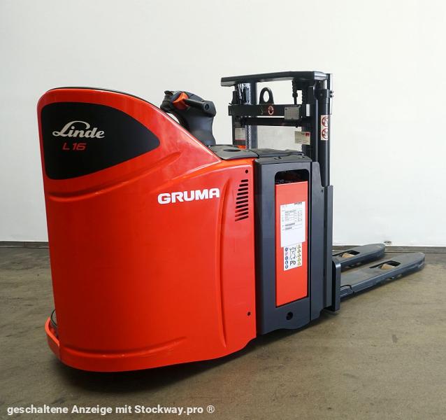 Photo Linde L 16 SP 133  image 6/6