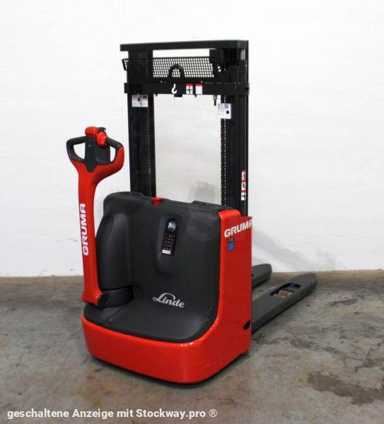 Photo Linde L 10 1172  image 6/7