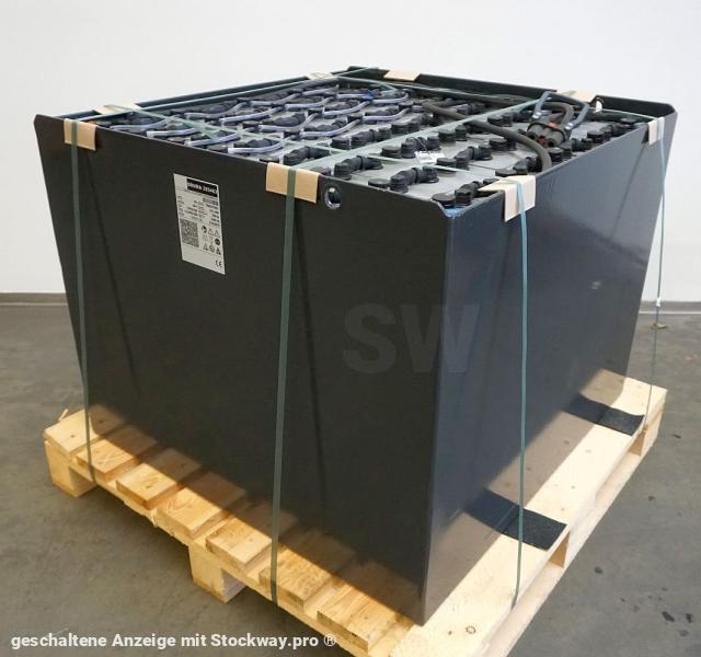 Photo GRUMA 80 Volt 6 PzS 930 Ah  image 1/6