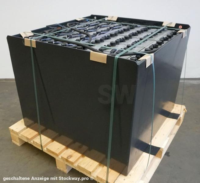 Photo GRUMA 80 Volt 6 PzS 930 Ah  image 2/6