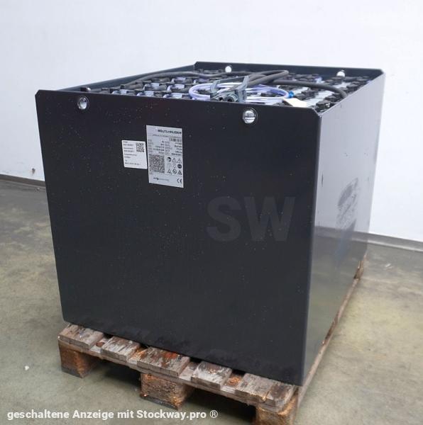 GRUMA 80 Volt 5 PzS 725 Ah 