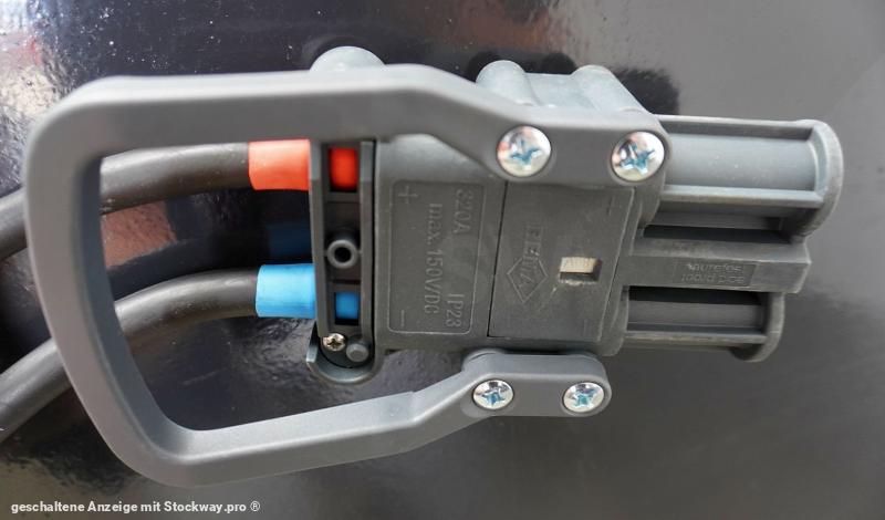 GRUMA 80 Volt 5 PzS 625 Ah 