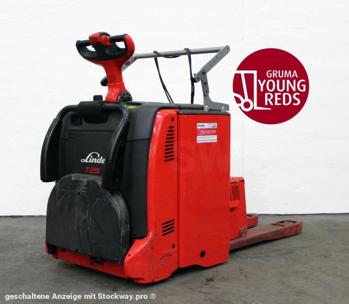 Linde T 25 AP 131-07 