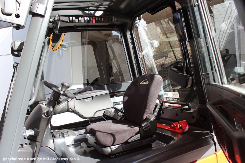 Photo Linde E 30/600 HL 387  image 3/4