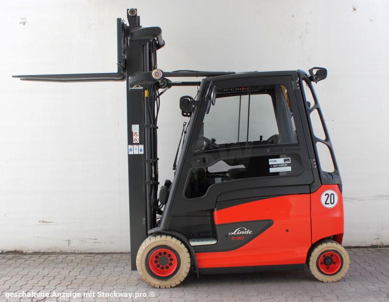 Photo Linde E 30/600 HL 387  image 4/4