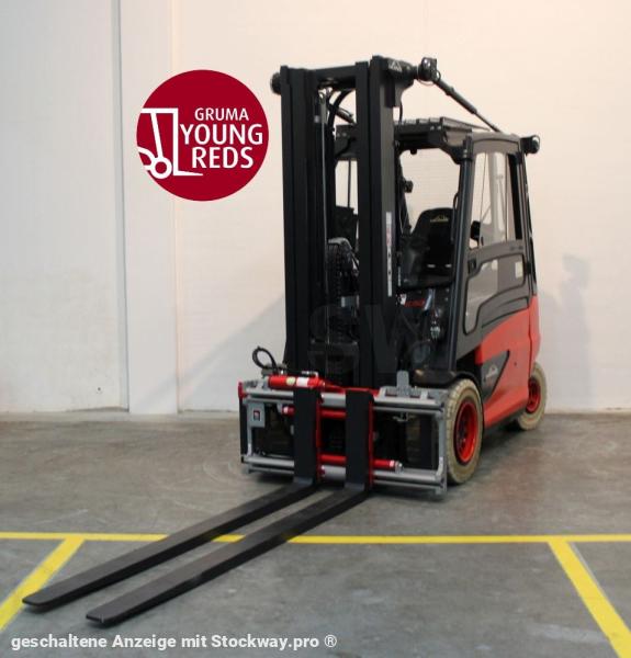Linde E 50 HL 388 