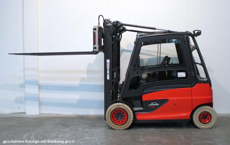 Photo Linde E 50 HL 388  image 3/6