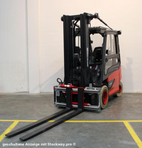 Photo Linde E 50 HL 388  image 6/6