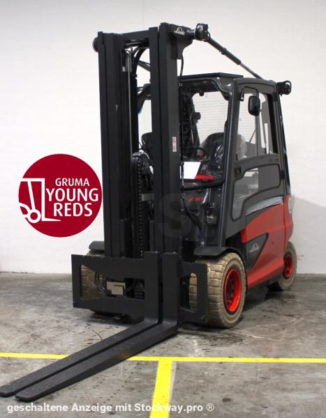 Linde E 50 HL 388 
