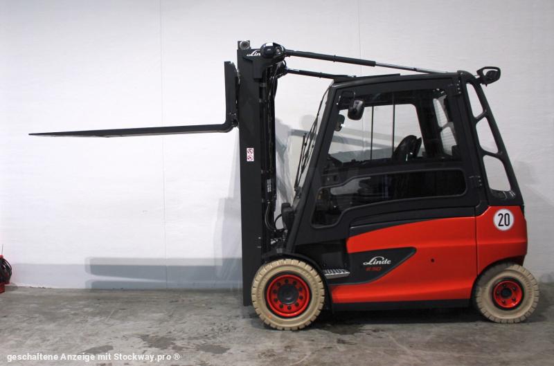 Photo Linde E 50 HL 388  image 3/7