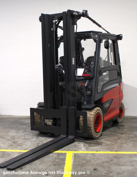 Photo Linde E 50 HL 388  image 7/7