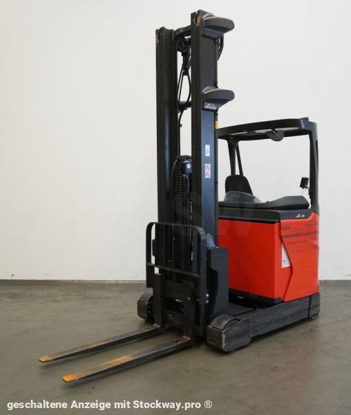 Photo Linde R 10 B 1120  image 2/9