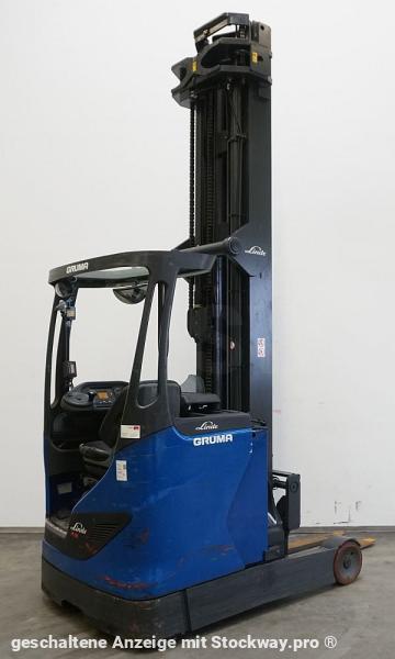 Photo Linde R 16 HD 1120  image 1/7