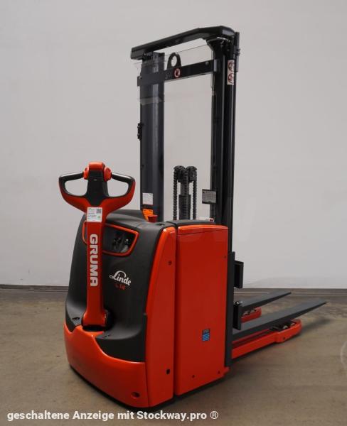Photo Linde L 14 i 1173  image 1/7