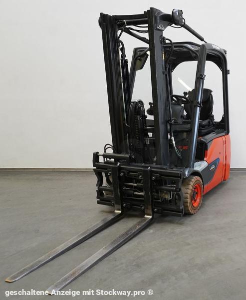 Linde E 16 C EVO ION 386-02 