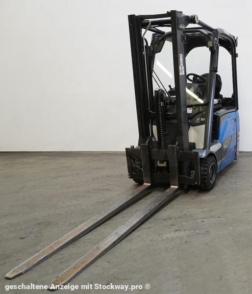 Linde E 16 H EVO 386-02 