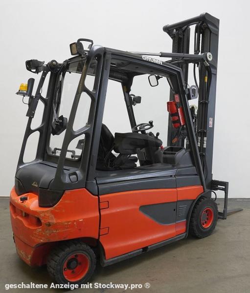 Photo Linde E 30 L 387  image 2/8