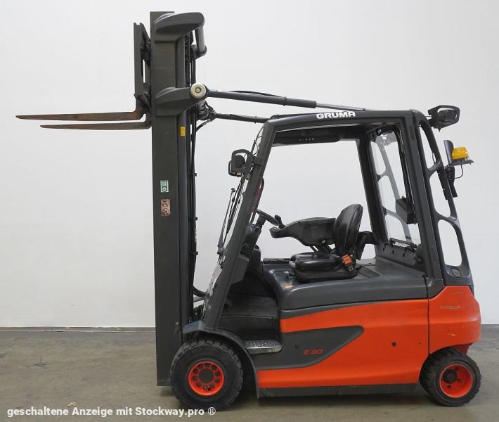 Photo Linde E 30 L 387  image 4/8