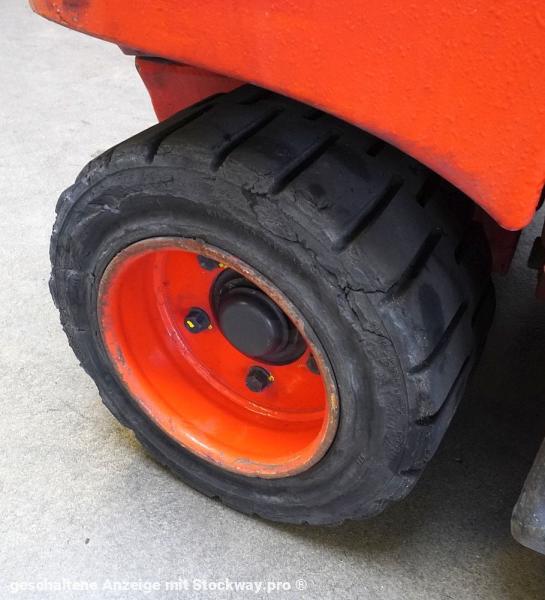 Photo Linde E 30 L 387  image 7/8